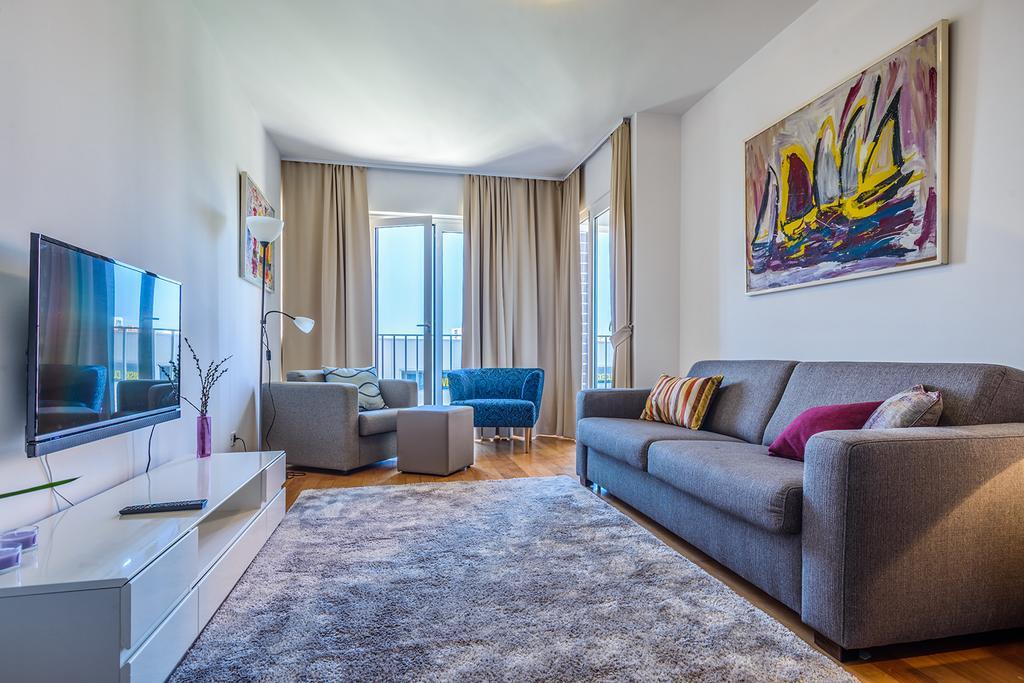 Apartment Petra Ζαντάρ Εξωτερικό φωτογραφία