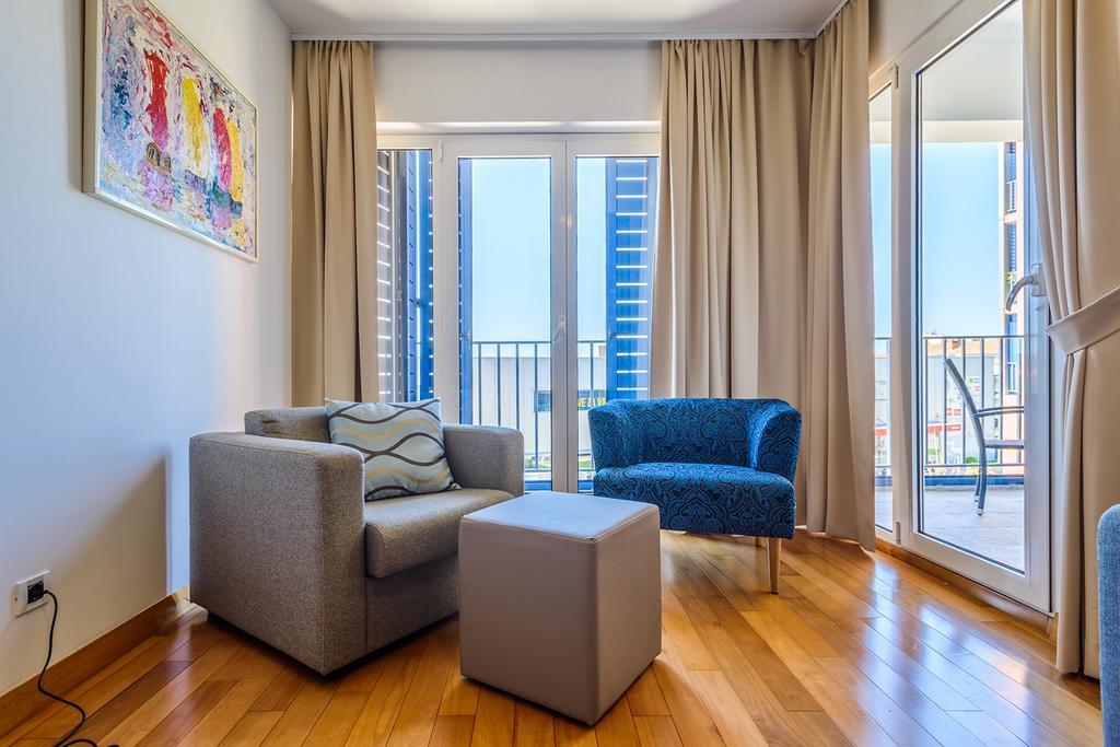 Apartment Petra Ζαντάρ Εξωτερικό φωτογραφία