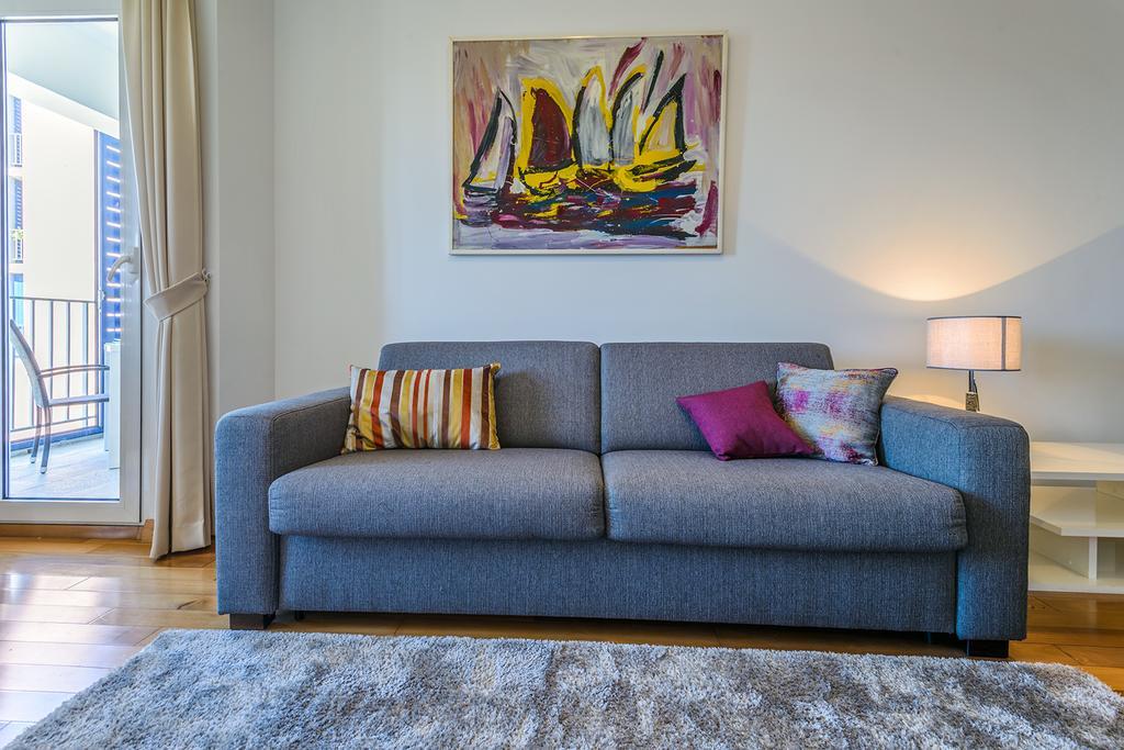 Apartment Petra Ζαντάρ Εξωτερικό φωτογραφία
