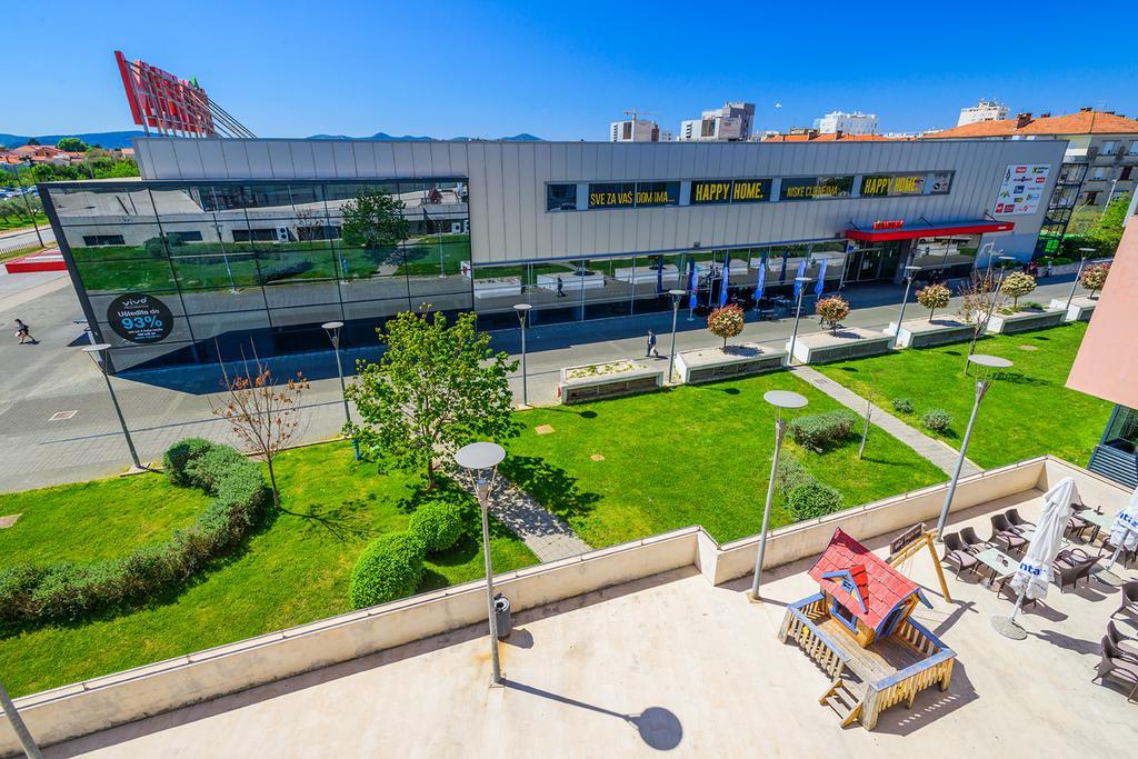 Apartment Petra Ζαντάρ Εξωτερικό φωτογραφία
