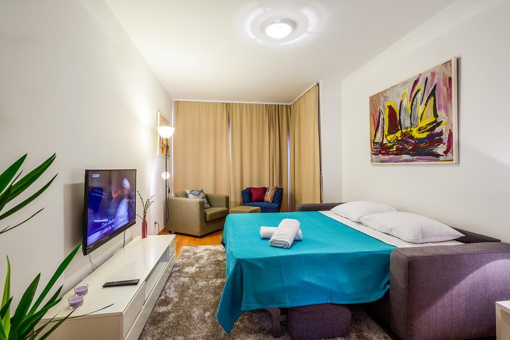Apartment Petra Ζαντάρ Εξωτερικό φωτογραφία
