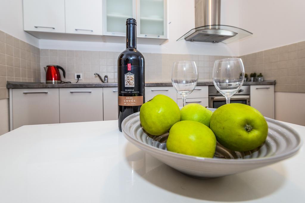 Apartment Petra Ζαντάρ Εξωτερικό φωτογραφία